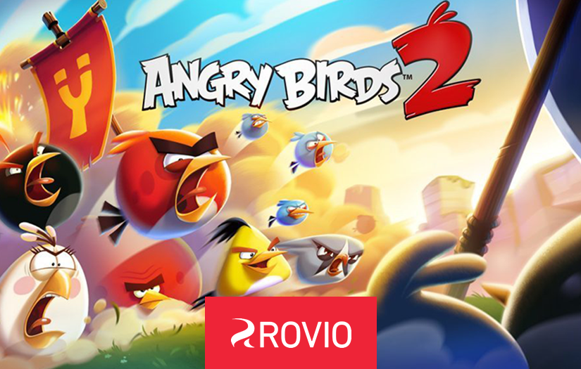 “Angry Birds 2” expansion with porting from Mobile to Windows screenshot 1